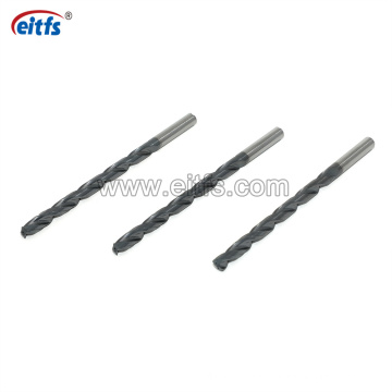 8d Solid Carbide Drillling Tools for CNC Lathe Machine